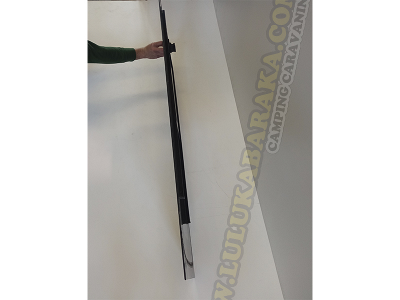 Cristal 1ª fila Fiat Ducato tintado (izquierdo) (RASTRO)