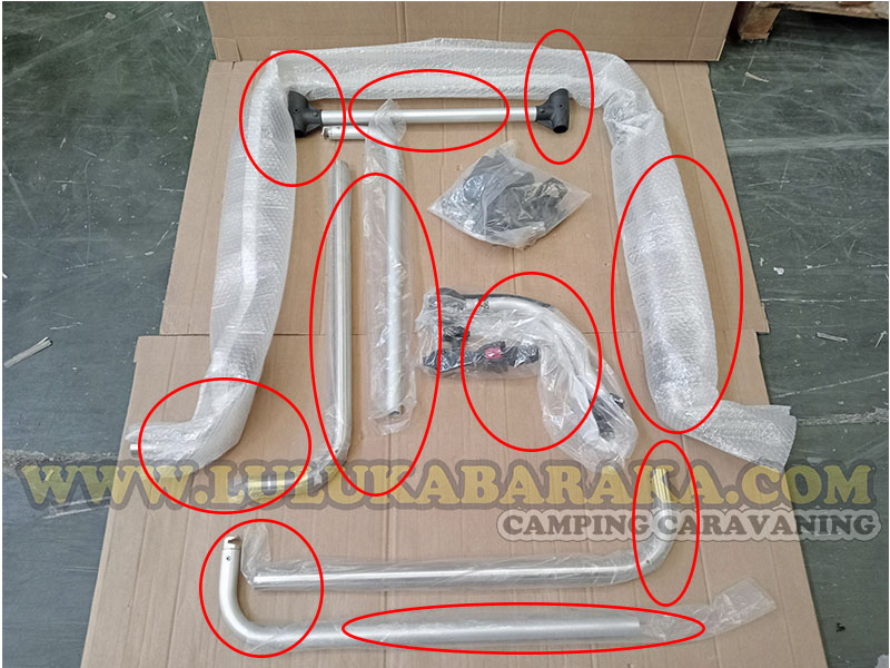 Carry-Bike VW Crafter / Man (2 bicis) (RASTRO)