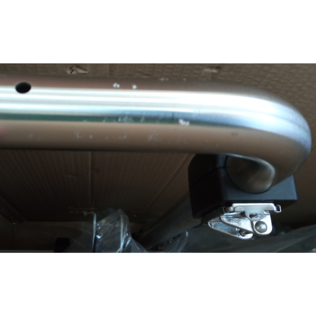 Carry-Bike Crafter / Man Frame (3 Bicis) (RASTRO)