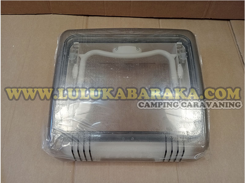 Claraboya Micro Heki 28x28 con estor y mosquitera(RASTRO)