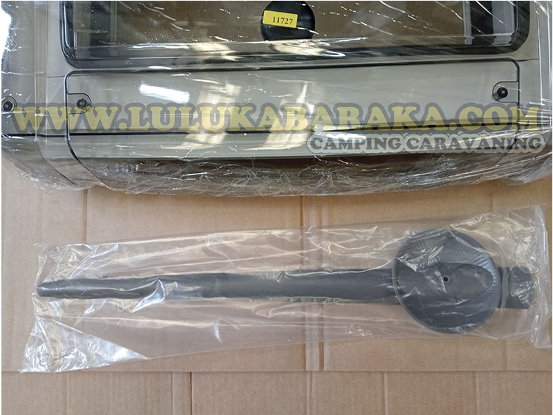Claraboya Remitop Vista 40x40 (RASTRO)