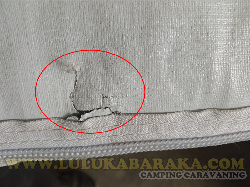Caravanstore 225 Royal Grey (RASTRO)