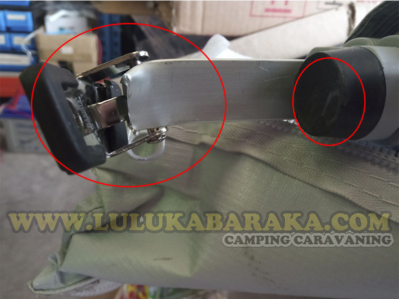 Caravanstore 225 Royal Grey (RASTRO)