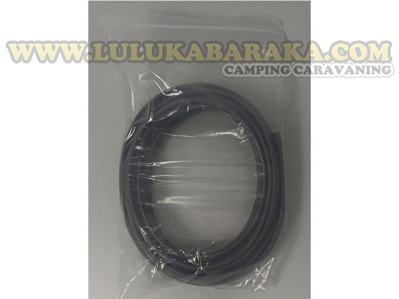 Canto T semiperfilado gris oscuro 4 m. (RASTRO)