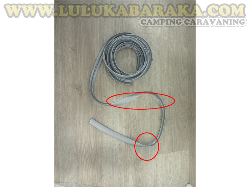 Canto T semiperfilado plata semibrillo 4 m. (RASTRO)