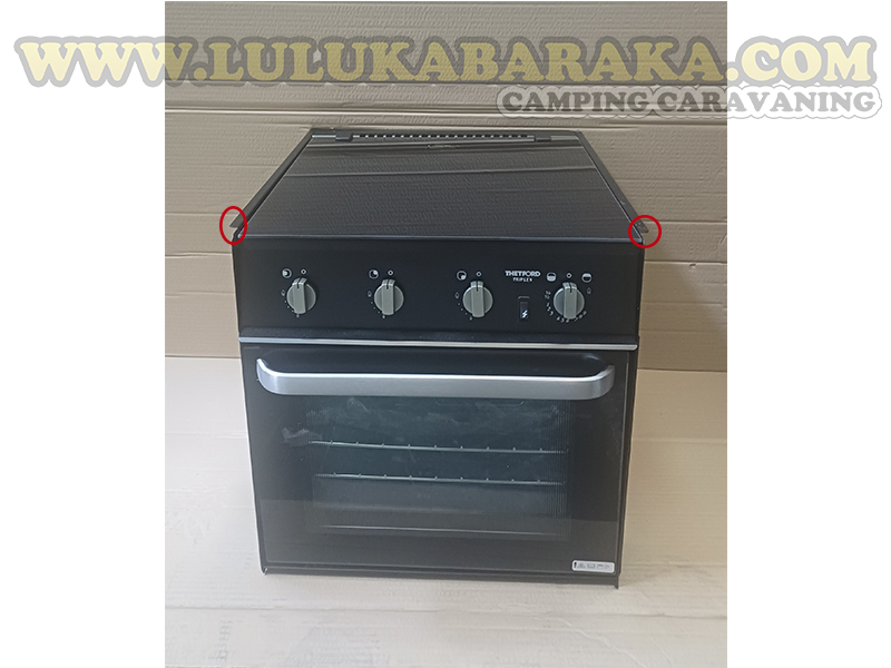 Cocina Triplex Thetford (RASTRO)