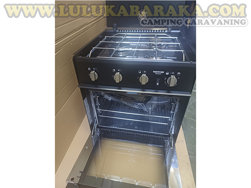 Cocina Triplex Thetford (RASTRO)
