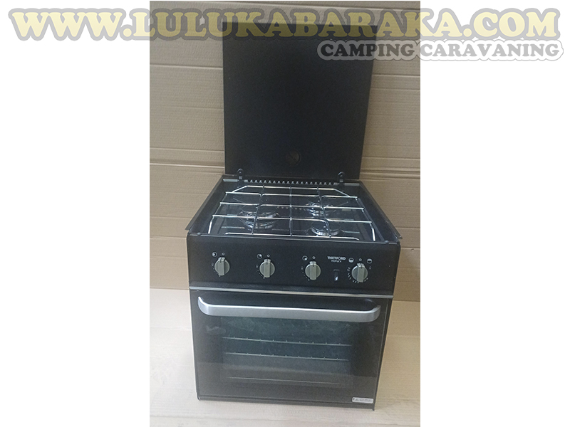 Cocina Triplex Thetford (RASTRO)