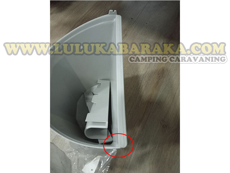 Cubo Basura (RASTRO)