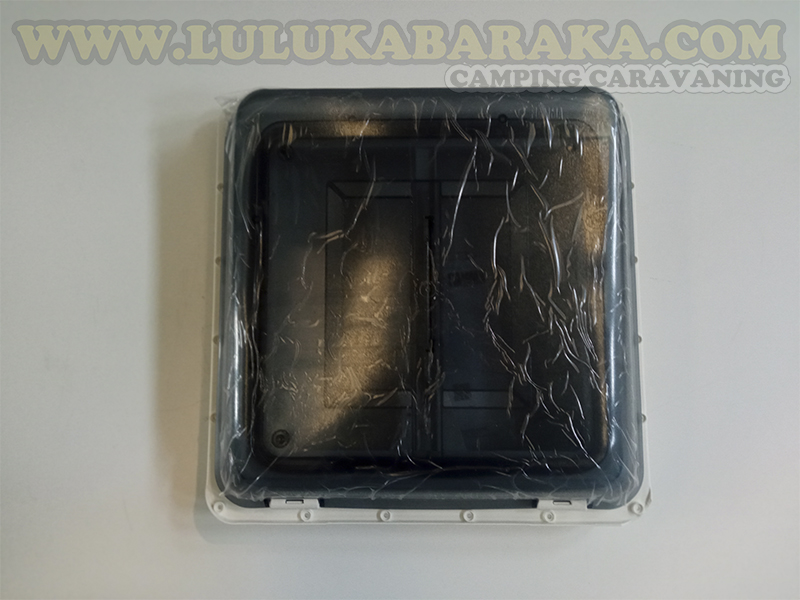 Claraboya Fiamma Vent 160 Crystal (RASTRO)