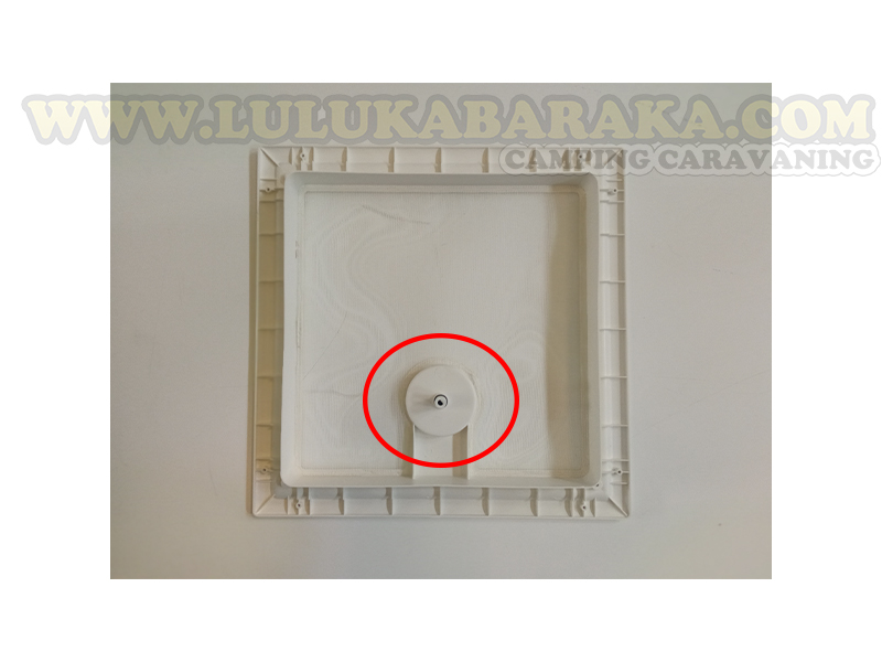 Claraboya Fiamma Vent 160 Crystal (RASTRO)