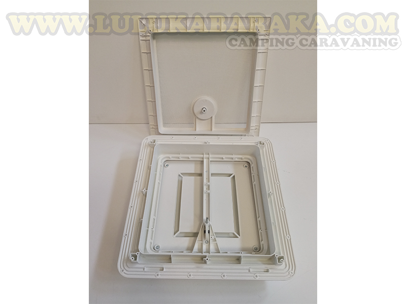 Claraboya Fiamma Vent 160 Blanca (RASTRO)