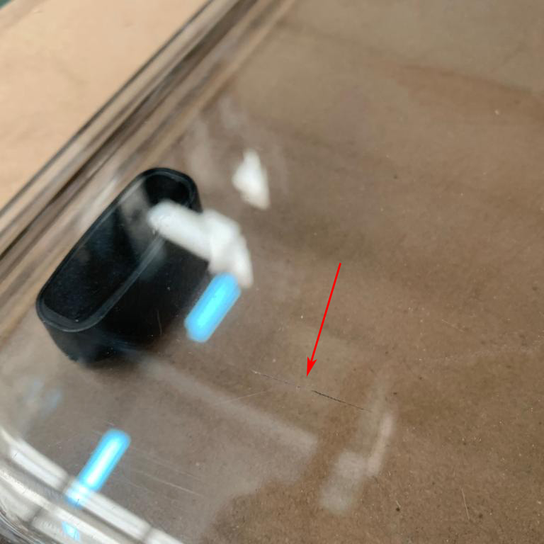 Cristal compatible Ventana Dometic 700x350 (RASTRO)