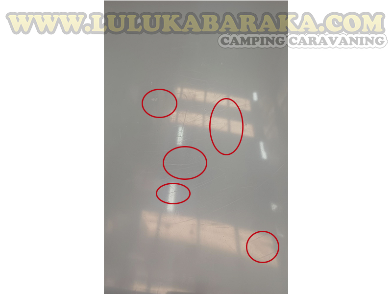Cristal compatible Ventana Dometic 900x600 (RASTRO)