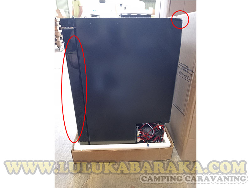 CoolZone CR65X-S (RASTRO)