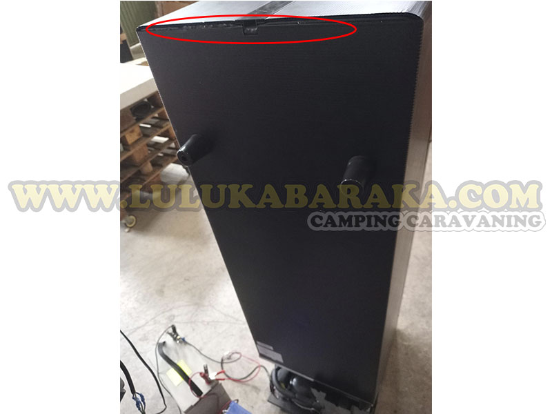 CoolZone RV150L (RASTRO)