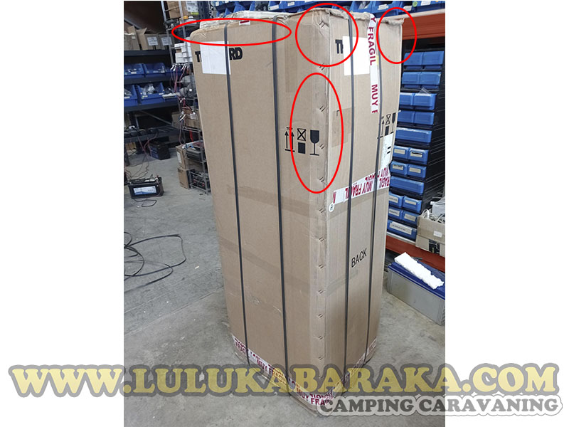 CoolZone RV150L (RASTRO)