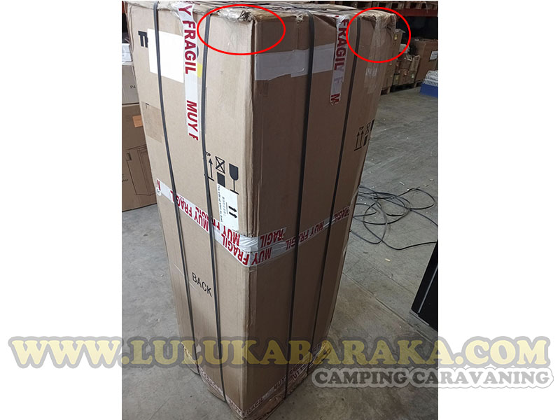 CoolZone RV150L (RASTRO)