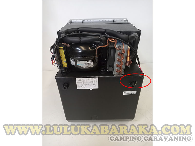 CoolZone RV50L (RASTRO 2)