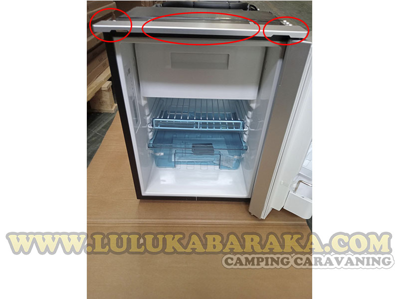 CoolZone RV50L (RASTRO)