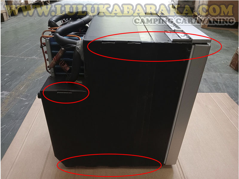 CoolZone RV50L (RASTRO)