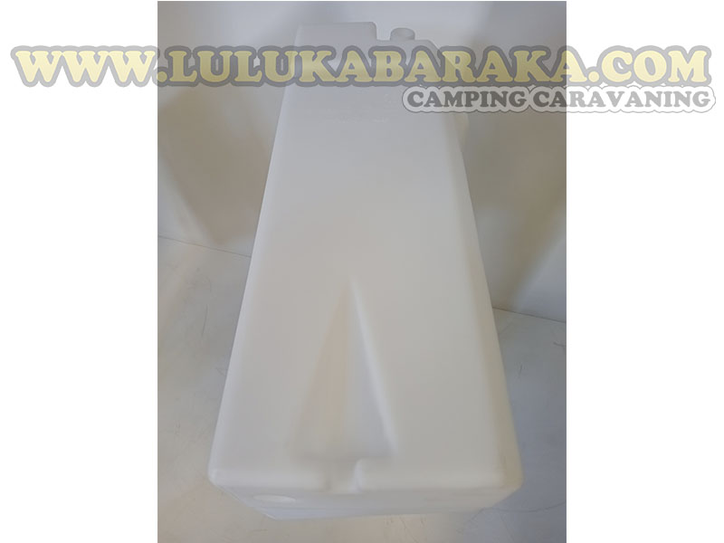 Depósito agua 100L (paso de rueda) (RASTRO)