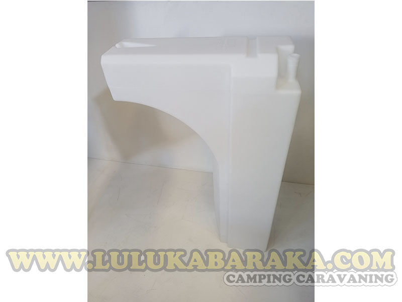 Depósito agua 100L (paso de rueda) (RASTRO)