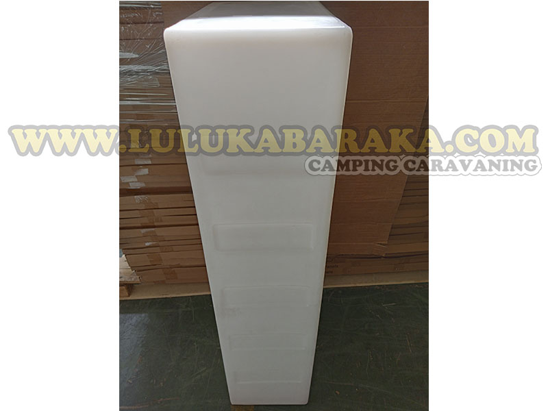Depósito 140 120x45x28 135 litros neto TM (RASTRO)