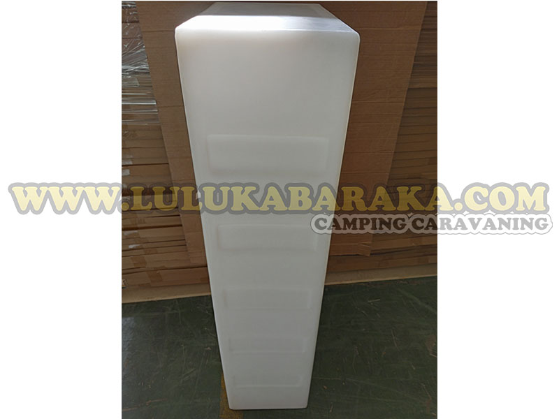 Depósito 140 120x45x28 135 litros neto TM (RASTRO)