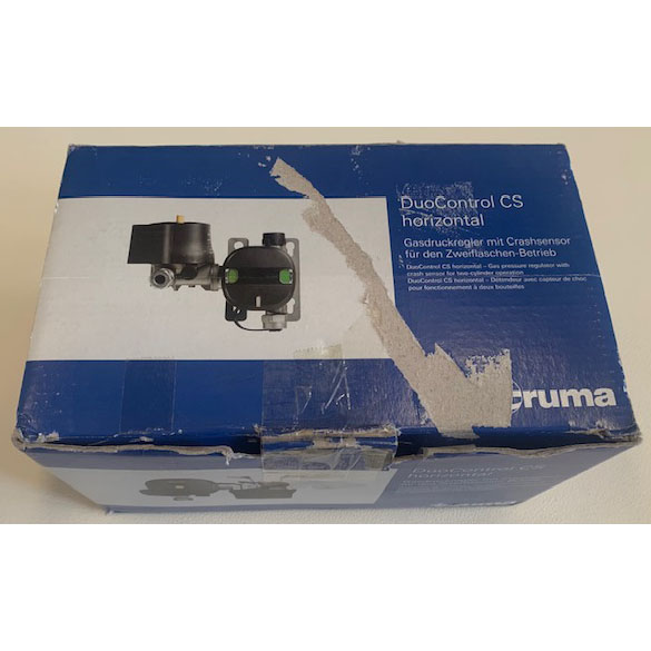 Duo Control CS Horizontal 30mb (RASTRO)
