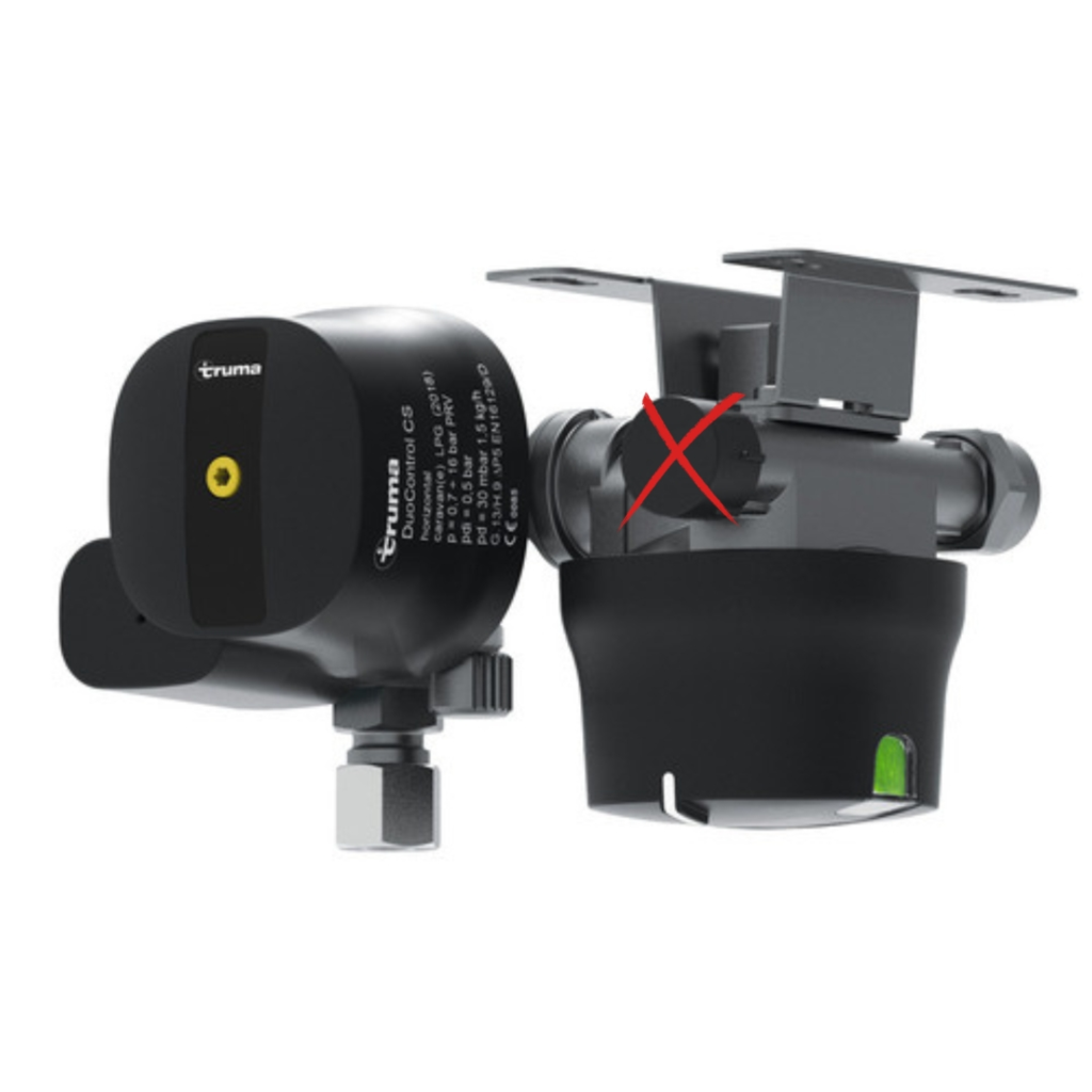 Duo Control CS Horizontal 30mb (RASTRO)