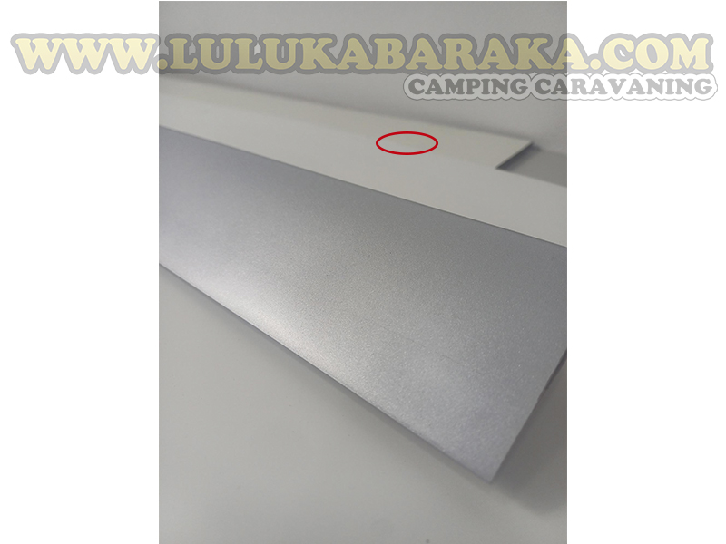 Embellecedor superior persiana (85 cm) (RASTRO)