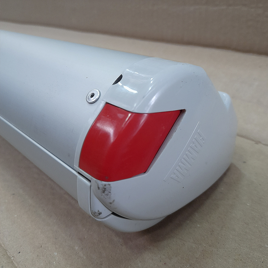 Toldo Fiamma F35 Pro 250 Titanium - Royal Grey (RASTRO)
