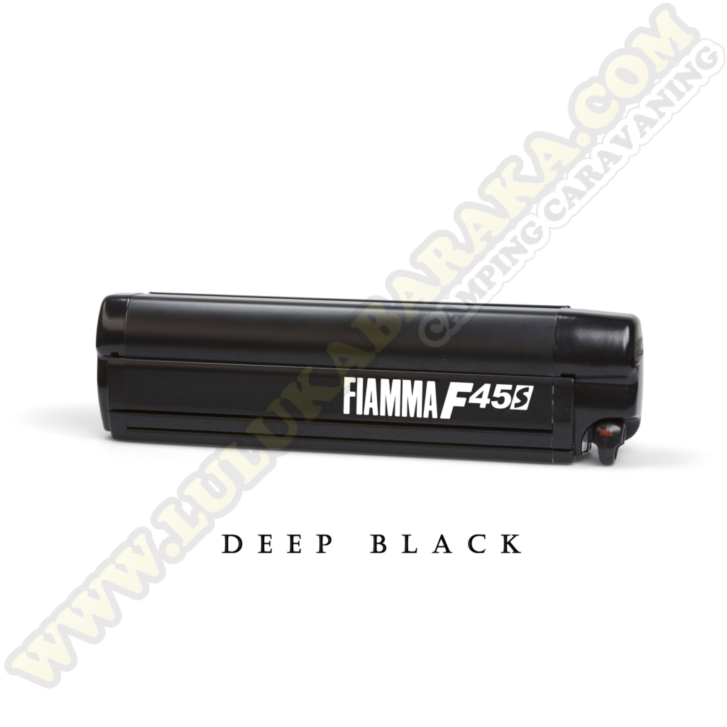 Toldo Fiamma F45S 260 PSA Deep Black Royal-Grey (recogido en nuestras instalaciones) (RASTRO)
