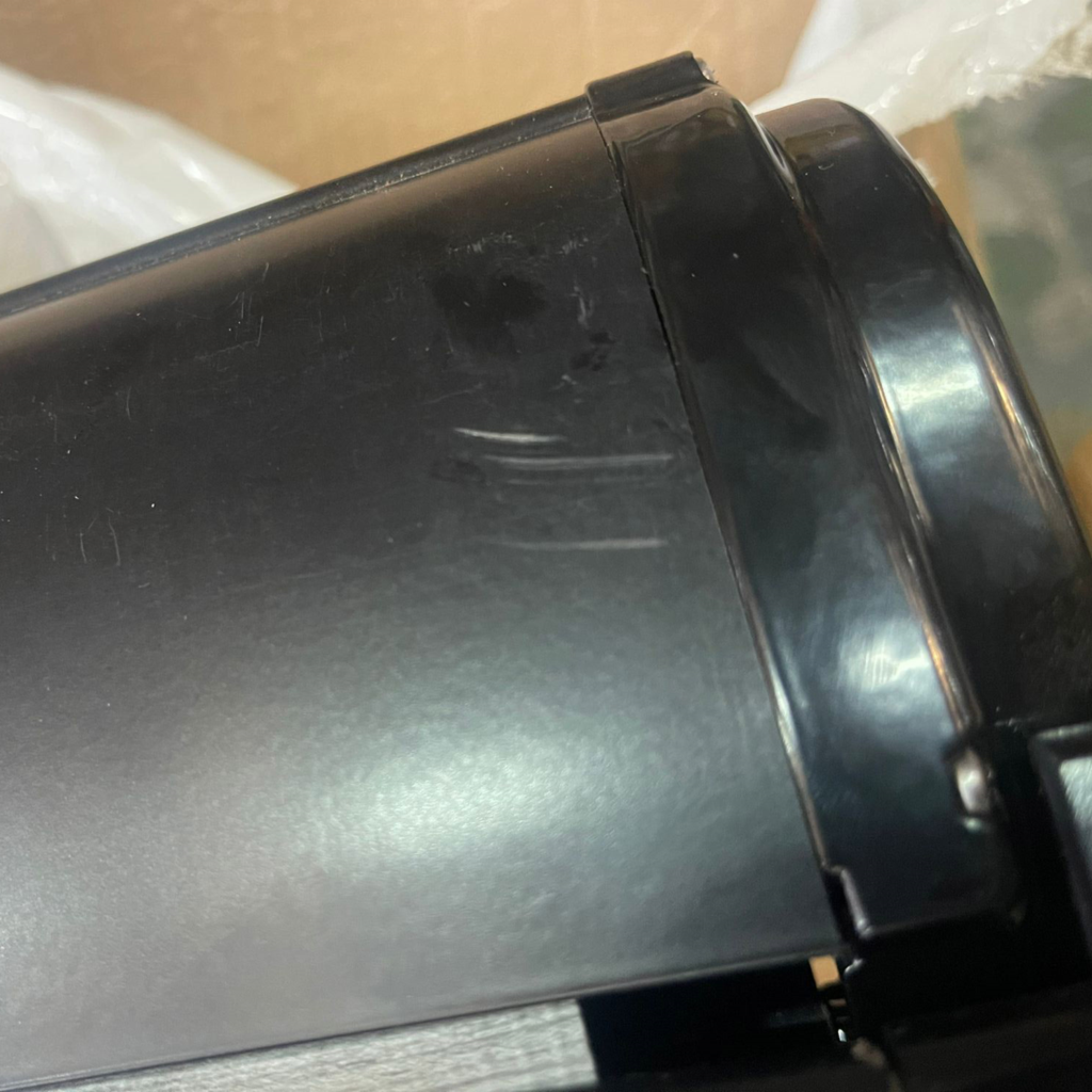 Toldo Fiamma F80S 400 Deep Black-Royal Grey (recogido en nuestras instalaciones) (RASTRO)