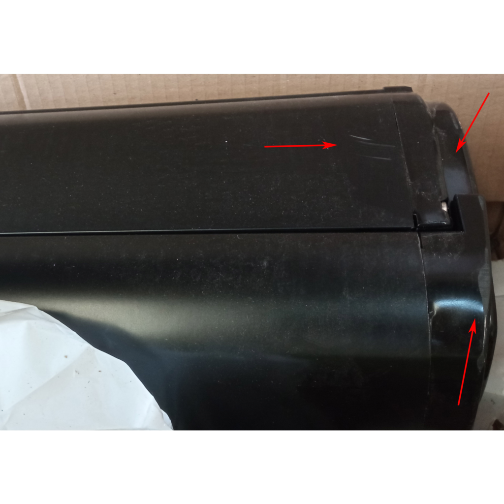 Toldo Fiamma F80S 400 Deep Black-Royal Grey (recogido en nuestras instalaciones) (RASTRO)