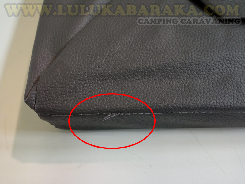 Funda para Potti Puff - Modelo 1 (RASTRO)