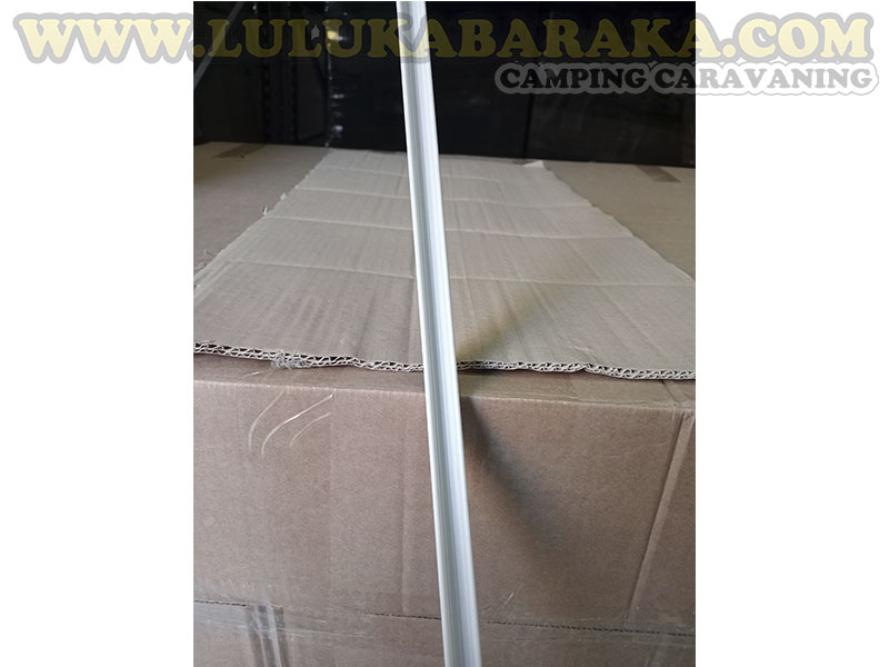 Guía recta persiana (260 cm) (RASTRO)