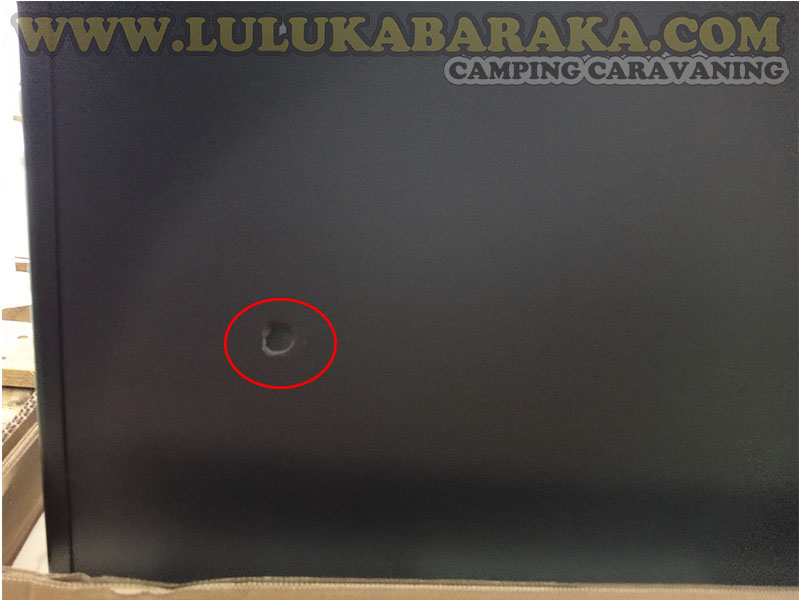 Nevera Indel B Cruise 130 12/24V (RASTRO)