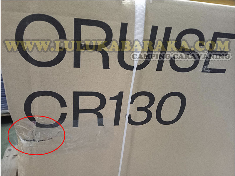 Nevera Indel B Cruise 130 12/24V (RASTRO)