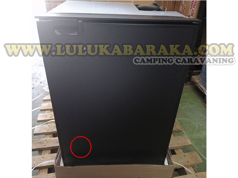 Nevera Indel B Cruise 130 12/24V (RASTRO)