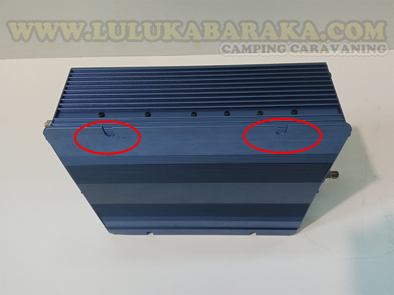 Inversor Carbest Onda Pura 2000W con USB (RASTRO)