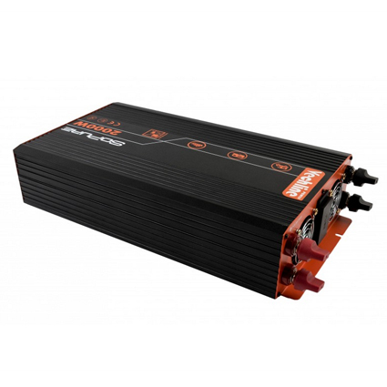 Inversor Vechline Onda Pura 2000W con USB 1 salida (RASTRO)