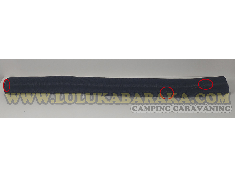 Tubo salida gases Combi D Inet X 100 cm (RASTRO)