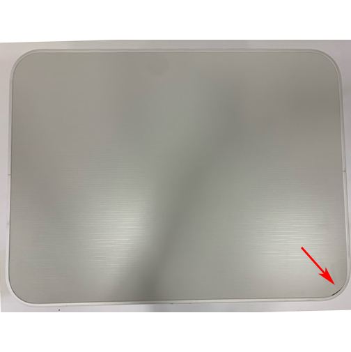 Mesa Camping Florence 80x60x70 cm (RASTRO)