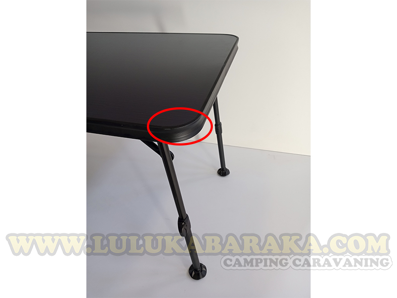 Mesa Camping Plegable K-MAKU Tawag 115x70x55-74 (RASTRO)
