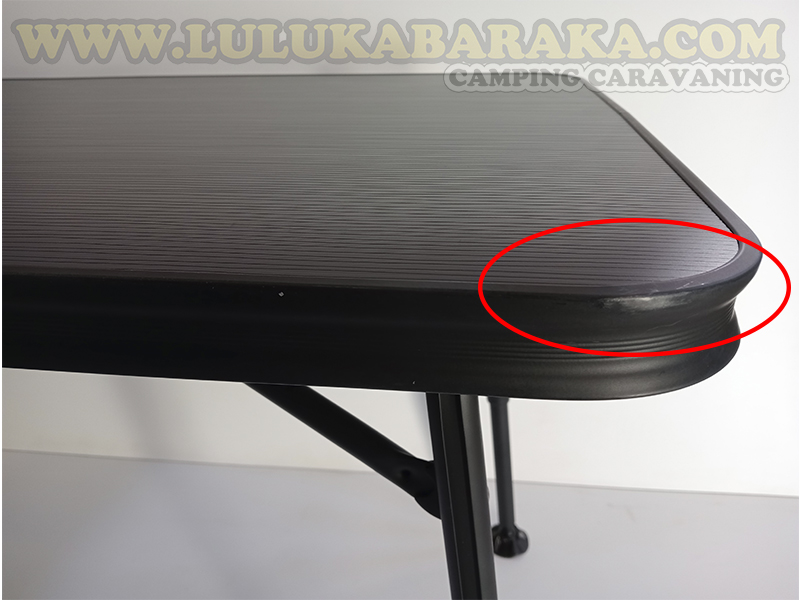 Mesa Camping Plegable K-MAKU Tawag 115x70x55-74 (RASTRO)