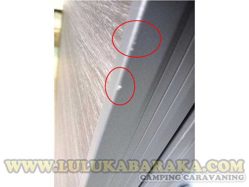 Mesa Camping Plegable K-MAKU Dagat L (RASTRO)