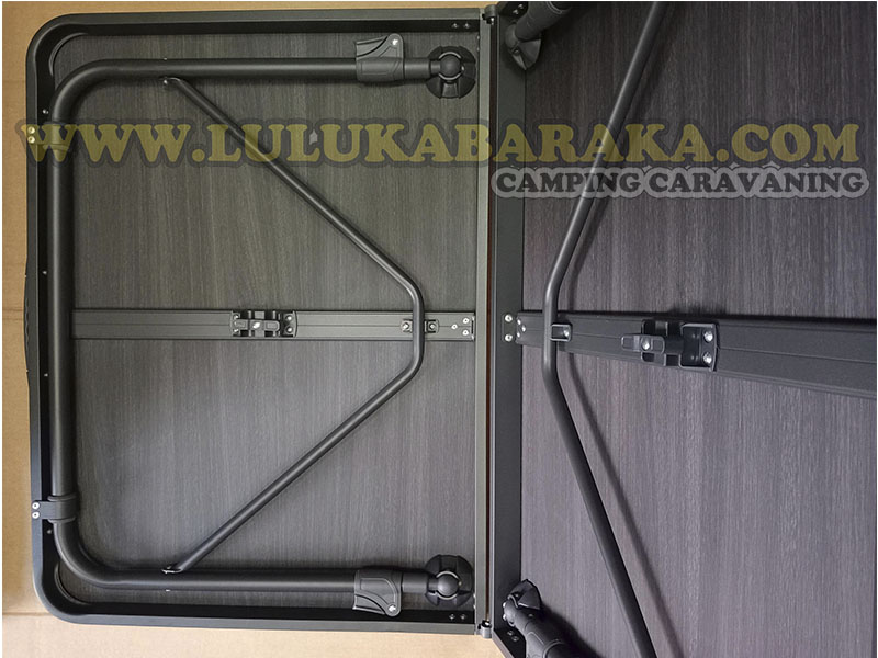 Mesa Camping Plegable K-MAKU Dagat L (RASTRO)