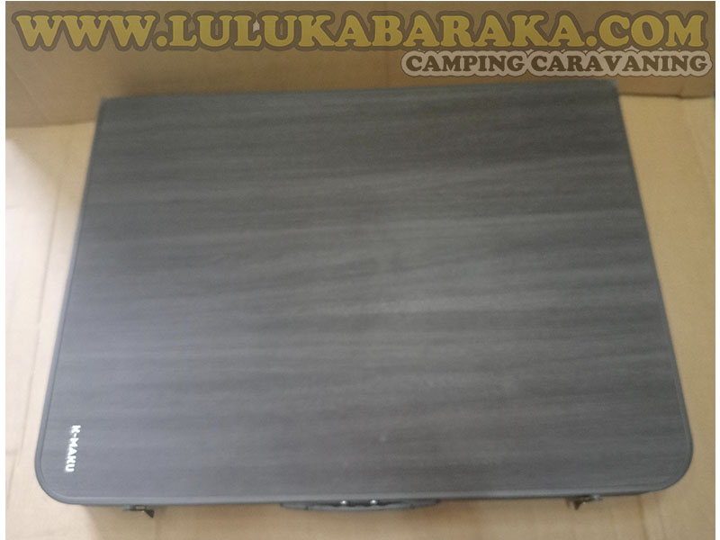 Mesa Camping Plegable K-MAKU Dagat L (RASTRO)
